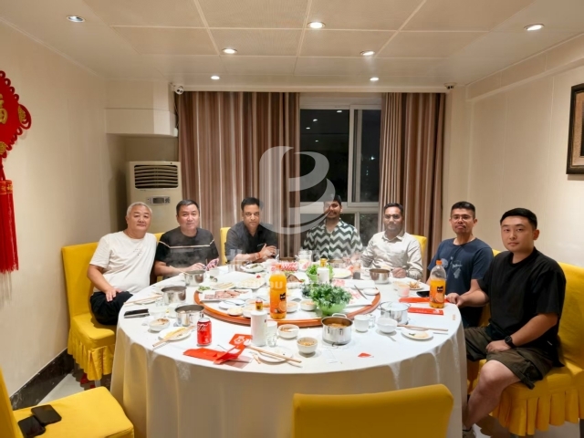 鎖定合作僅為開端!非洲企業特意赴北斗驗機